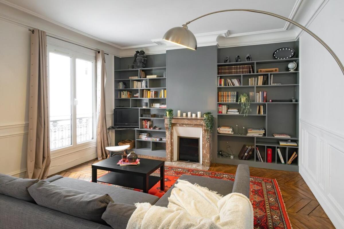 4 Guests Place Des Victoires Appartement Parijs