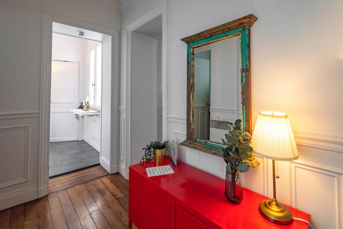 4 Guests Place Des Victoires Appartement
